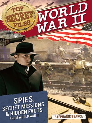 cover image of Top Secret Files
